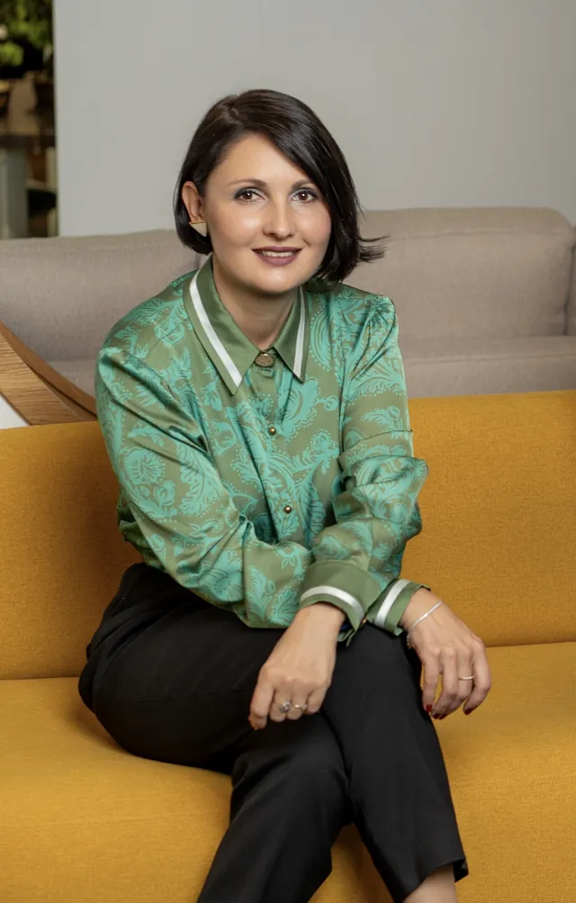 Alexandra Popescu-Zorica